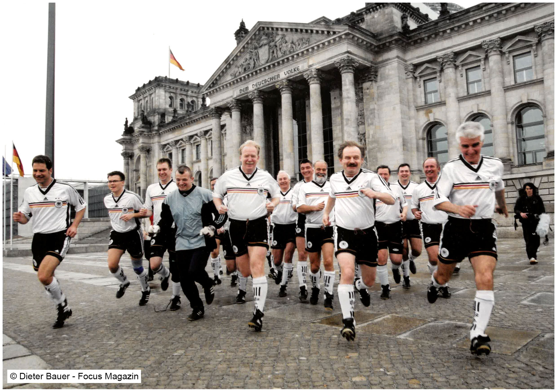 historie fc bundestag vor rtg foto dieter bauer focus magazin