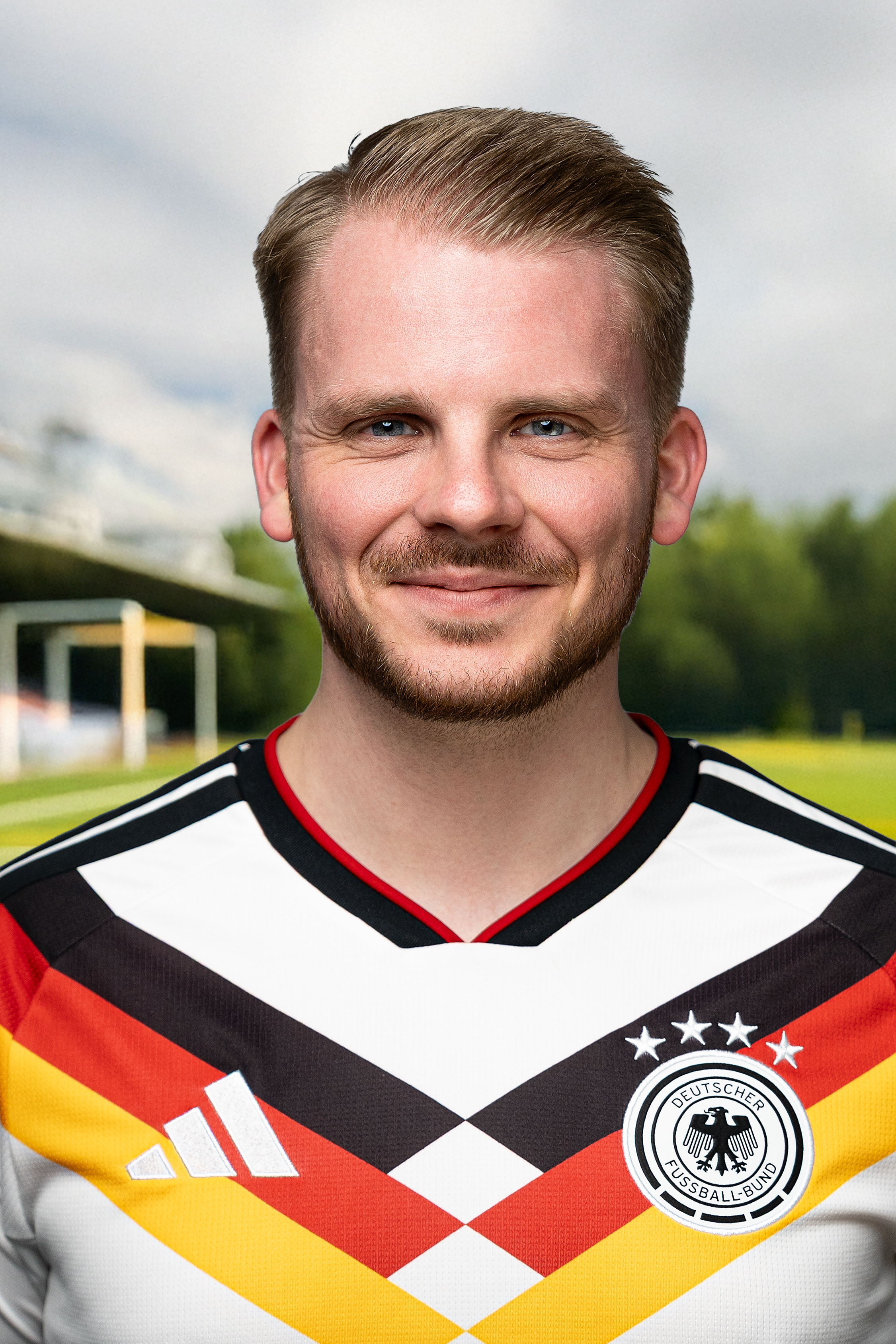 Klüssendorf, Tim